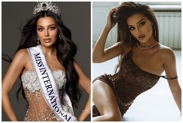 Nhan sắc gợi cảm của mỹ nhân Nga Ekaterina Romanova 