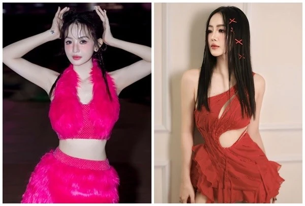 Nhan sắc gợi cảm của bạn gái Liên Bỉnh Phát