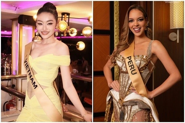 View - Trước Yến Nhi, mỹ nhân Peru cũng ‘vạ miệng’ ở Miss Grand International 2025 | Báo Tri thức và Cuộc sống - TIN TỨC PHỔ BIẾN KIẾN THỨC 24H