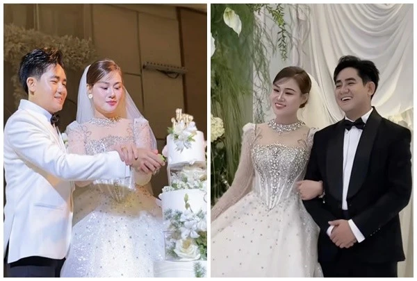 Hôn nhân gây chú ý của ca sĩ Đinh Kiến Phong - Linh Lan