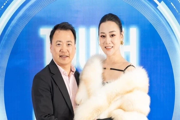 Phát ngôn gây chú ý của Phương Oanh về Shark Bình