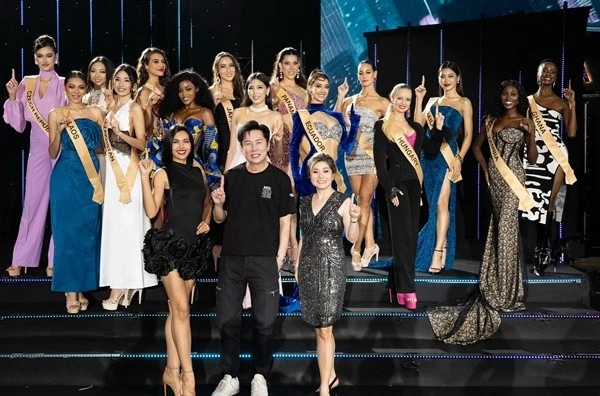 Lộ diện top 15 phần thi Tài năng ở Miss Grand International 2025