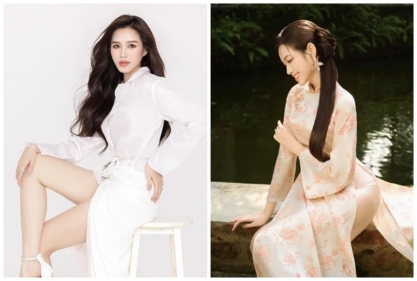 Đỗ Thị Hà thăng hạng nhan sắc sau 5 năm đăng quang Hoa hậu Việt Nam