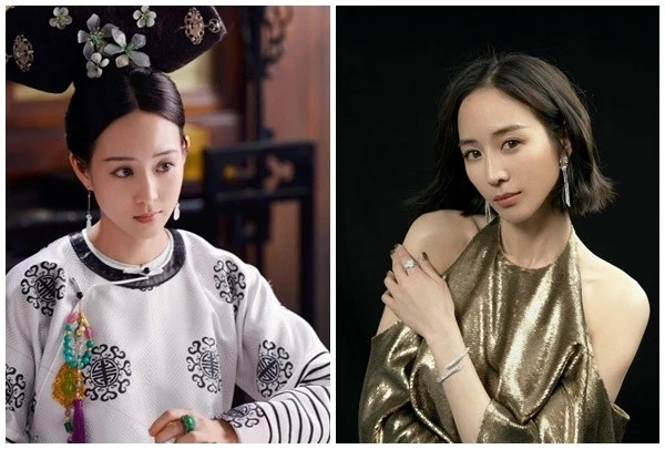 ‘Phú bà’ Trương Quân Ninh có khí chất, đóng cặp với Liên Bỉnh Phát