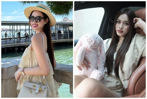 Cuộc sống sang chảnh của Đỗ Thị Hà trước tin sắp cưới