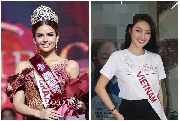 Brazil đăng quang Miss Asia Pacific International 2025, Ngọc Ánh trượt top 10