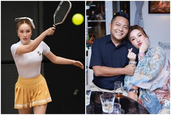 Cuộc sống của 'phú bà' Bảo Thy ở tuổi 37