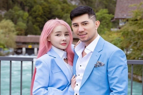 Lương Bằng Quang - Ngân 98 yêu đương ồn ào, cùng vướng lao lý