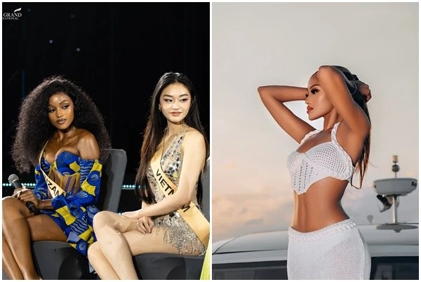 Bạn cùng phòng của Yến Nhi gợi cảm, sống sang chảnh