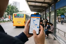  Ứng dụng giao thông lên ngôi: Người dân đô thị dần làm chủ hành trình