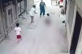 Rơi từ tầng 3 xuống đất, bé trai 5 tuổi tử vong