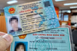 Không xuất trình căn cước khi được kiểm tra có thể bị phạt tới 1 triệu 