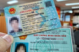 Không xuất trình căn cước khi được kiểm tra có thể bị phạt tới 1 triệu 