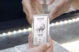 Giá Bạc Sáng 17/4: Biến động ngắn hạn, thị trường chờ tín hiệu