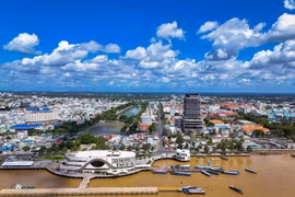 Xây dựng Hoàn Thành nối dài chuỗi trúng thầu liên tiếp tại Đồng Tháp