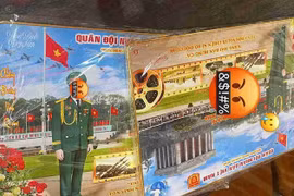 Công an cảnh báo chiêu trò chụp ảnh miễn phí... bán giá cao