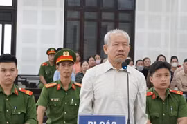 Tử hình kẻ sát nhân phân xác vợ rồi vứt xuống biển ở Đà Nẵng