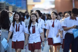 ĐH Quốc gia TP.HCM thông báo thời gian công bố điểm thi ĐGNL