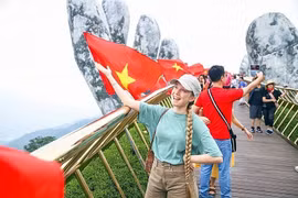 Việt Nam đón gần 6,8 triệu khách quốc tế quý I/2026, Trung Quốc dẫn đầu