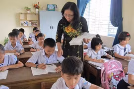 Giáo viên được nghỉ hưu muộn tới 10 năm theo quy định mới