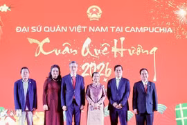 Giữ gìn bản sắc văn hóa và thúc đẩy tình đoàn kết Việt Nam-Campuchia