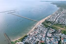 Công ty Sách Thiết bị Trường học Kiên Giang thầu gói thiết bị tại Phú Quốc