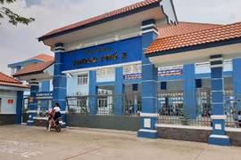 Công ty Minh Nhật “phủ sóng” các gói thầu chỉ định ở nhiều cơ sở giáo dục