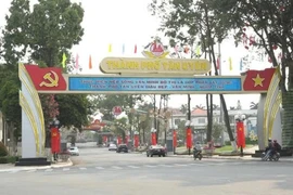 Công ty Trường Sơn gây chú ý khi liên tiếp trúng thầu tại phường Tân Hiệp