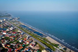 Tuyến đường bộ ven biển hơn 3.300 tỷ đồng qua tỉnh Ninh Bình