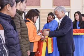 Nhiều hoạt động trong Tháng cao điểm 'Vì người nghèo' năm 2025