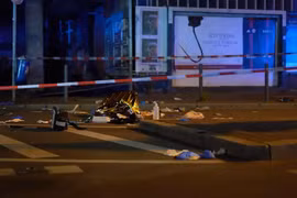 Người Việt bị TNGT ở Đức: 2 người thiệt mạng, TikToker Bốp bị thương nặng 