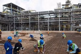 Chuỗi trúng thầu nhiều năm của công ty Hưởng Phúc tại Lộc Phú Trung