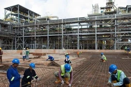 Chuỗi trúng thầu nhiều năm của công ty Hưởng Phúc tại Lộc Phú Trung