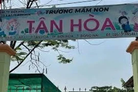 Gói thầu thiết bị tại trường mầm non ở Đồng Nai lộ diện liên danh trúng thầu