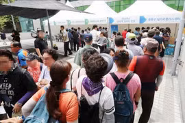 Người Việt tiếp tục là cộng đồng nhập tịch lớn thứ hai tại Hàn Quốc năm 2025