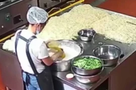 Đầu bếp thêm 'chất lạ' vào thức ăn khiến 200 trẻ nhiễm độc 