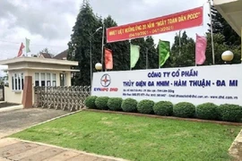 Gói thầu tại Thủy điện Đa Nhim khép lại với mức giá chưa đầy một nửa dự toán