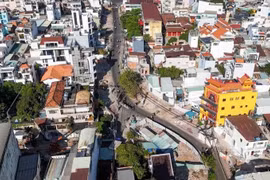 43,9 tỷ qua 5 gói thầu tại Ban QLDA Bình Thạnh, tiết kiệm chỉ 116 triệu đồng