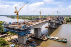 Cầu đường Bến Tre liên tiếp trúng loạt gói thầu giao thông tại Vĩnh Long