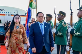 Thủ tướng kết thúc tốt đẹp chuyến tham dự Hội nghị thượng đỉnh G20 tại Nam Phi