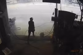 Vụ nổ bình khí nén ở Hưng Yên gây chết người và bị thương