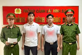 Admin Fanpage Ăn chơi Hải Phòng, Beat Hải Phòng bị bắt