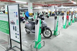 Hà Nội đang chuẩn bị cho "cuộc cách mạng xanh" thúc đẩy sử dụng xe điện