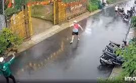 Clip vợ bị chồng và đôi nam nữ chặn đánh giữa đường 