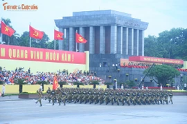 Thư cảm ơn của Ban Chỉ đạo Trung ương về các hoạt động cho ngày của đất nước