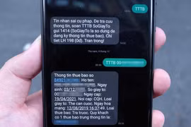 Cách xác thực sim chính chủ trước 15/4 để tránh bị khoá dịch vụ