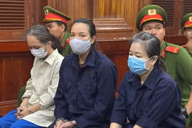 Hôm nay, toà xử vụ cơ sở mái ấm Hoa Hồng hành hạ trẻ em