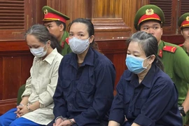 Hôm nay, toà xử vụ cơ sở mái ấm Hoa Hồng hành hạ trẻ em