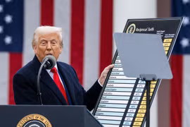 Cuộc thương chiến thuế quan: Một năm thay đổi hệ thống thương mại toàn cầu