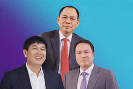 Người kế vị tỷ phú USD Việt: Tài sản nghìn tỷ, quyền lực đã thực trao?